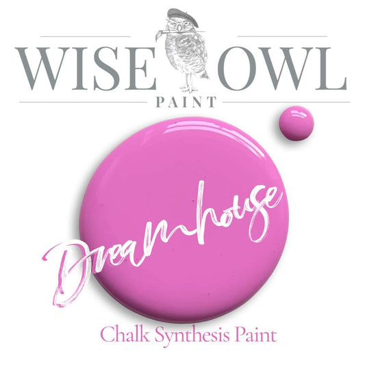 *LIMITED EDITION* Wise Owl Chalk Synthesis - Dreamhouse